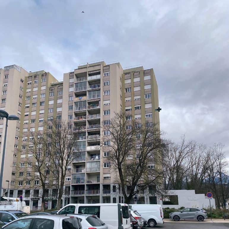 Consulta presencial en Grenoble - Beatriz Cabrillo.